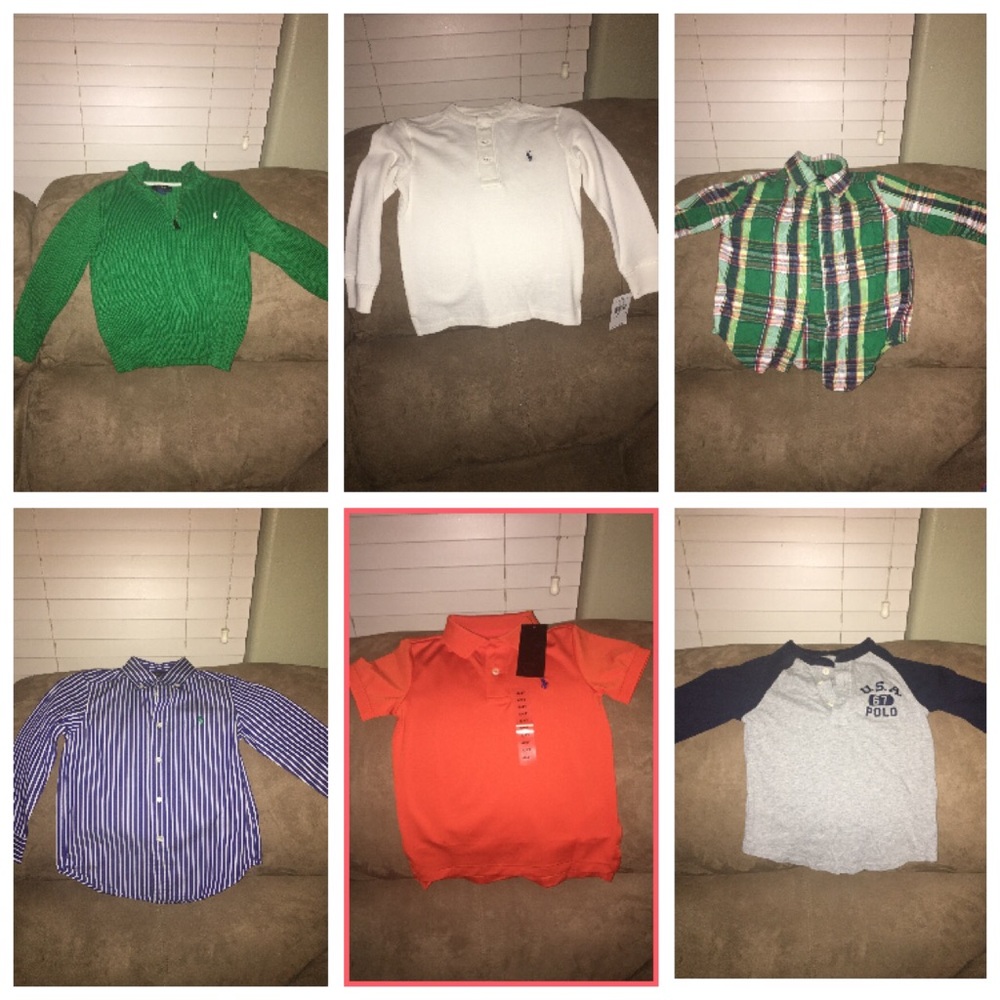 4T Polo lot